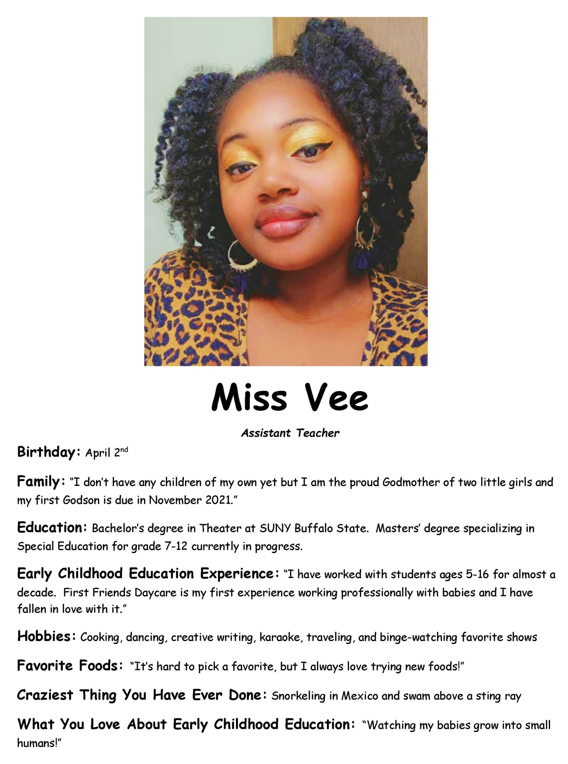 Miss Vee 2